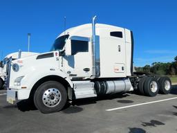 2018 Kenworth T880