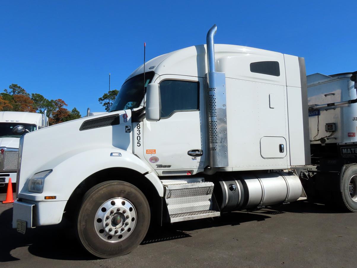 2018 Kenworth T880