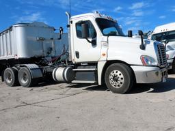 2018 Freightliner Tandem Axle Cascadia