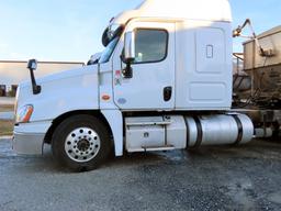 2018 Freightliner Tandem Axle Cascadia