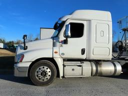 2018 Freightliner Tandem Axle Cascadia