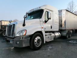 2018 Freightliner Tandem Axle Cascadia