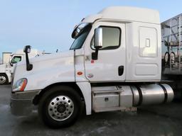 2018 Freightliner Tandem Axle Cascadia