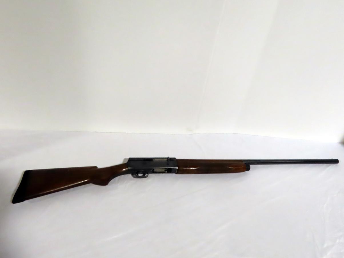 Remington Shotgun