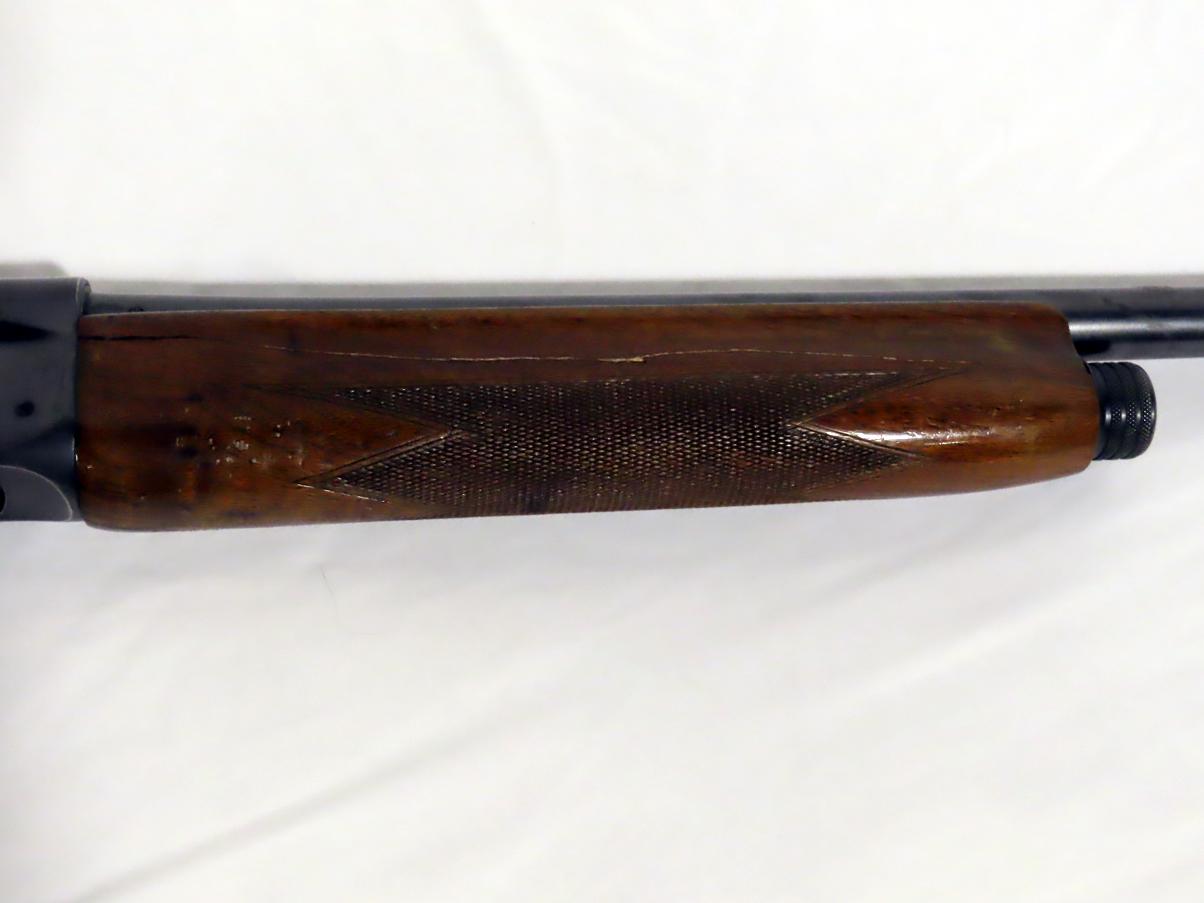 Remington Shotgun