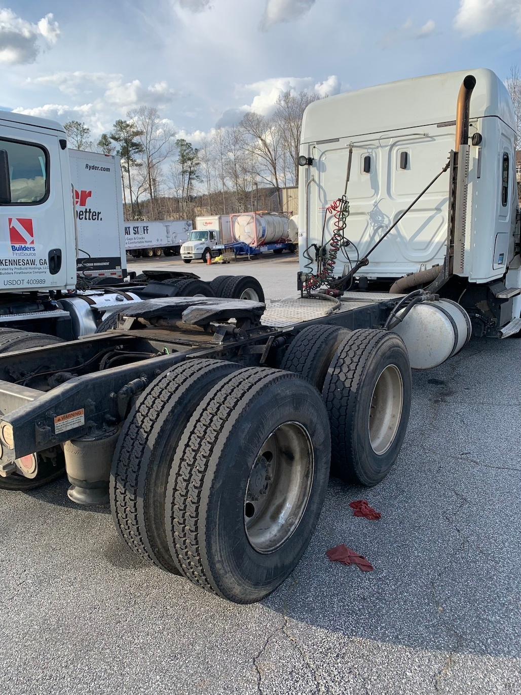 2018 Freightliner Cascadia 125