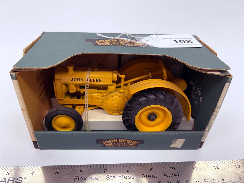 Toy Tractor