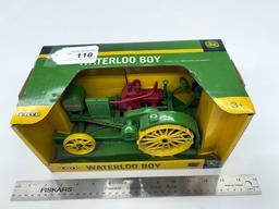 Toy Tractor