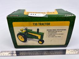 Toy Tractor