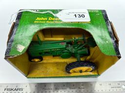 Toy Tractor