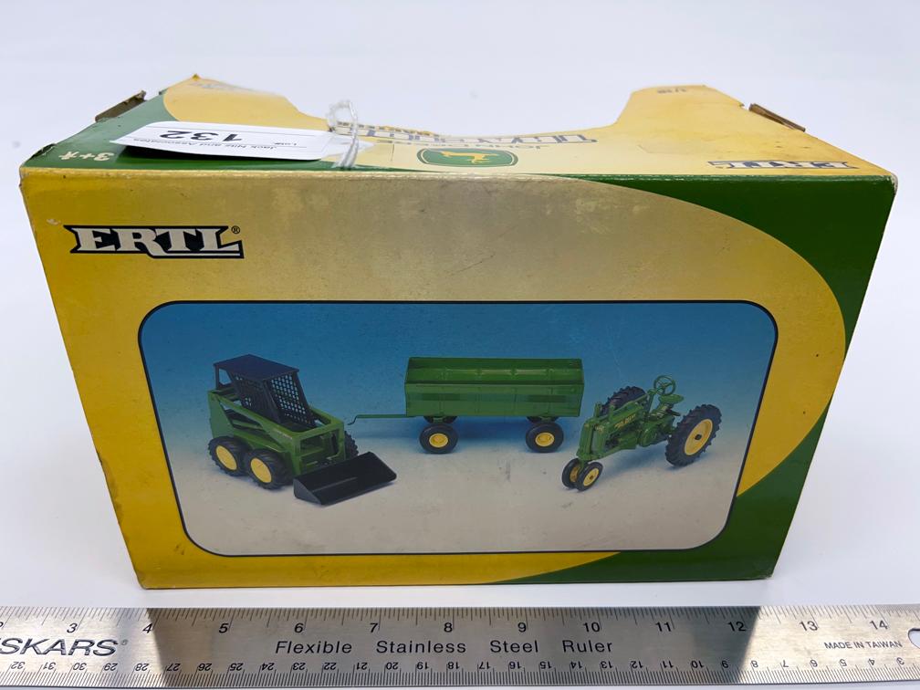 Toy Tractor