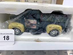 Thomas Kinkade "The End of the Perfect Day" Die-Cast Metal Pickup Truck