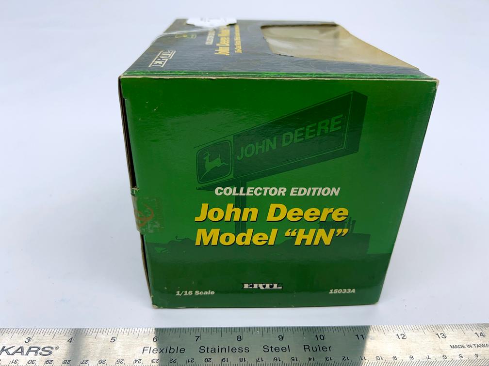 2000 Ertl John Deere Model "HN"