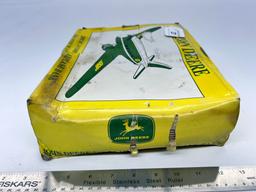 SpecCast John Deere JD95 DC-3 Company Airplane Bank