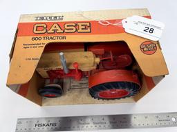 1986 Ertl Case 600 Tractor