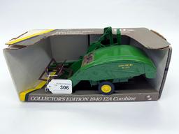 John Deere 12A Combine