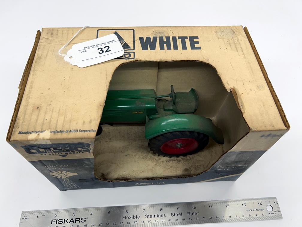 Country Classic by Scale Models Oliver Row Crop 70 Tractor