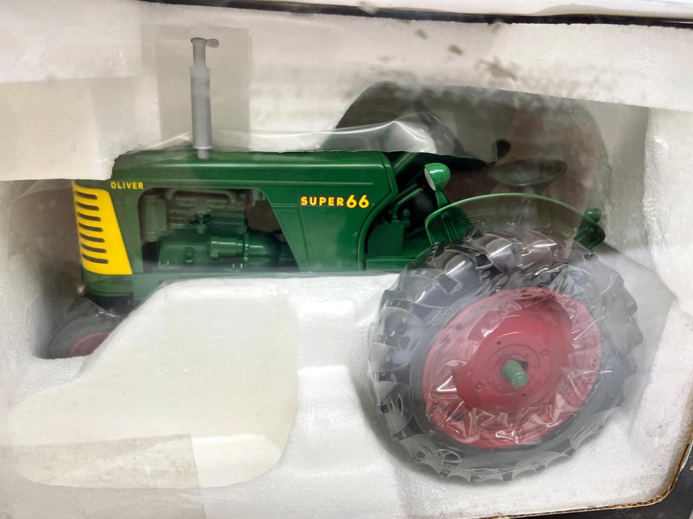 Toy Tractor