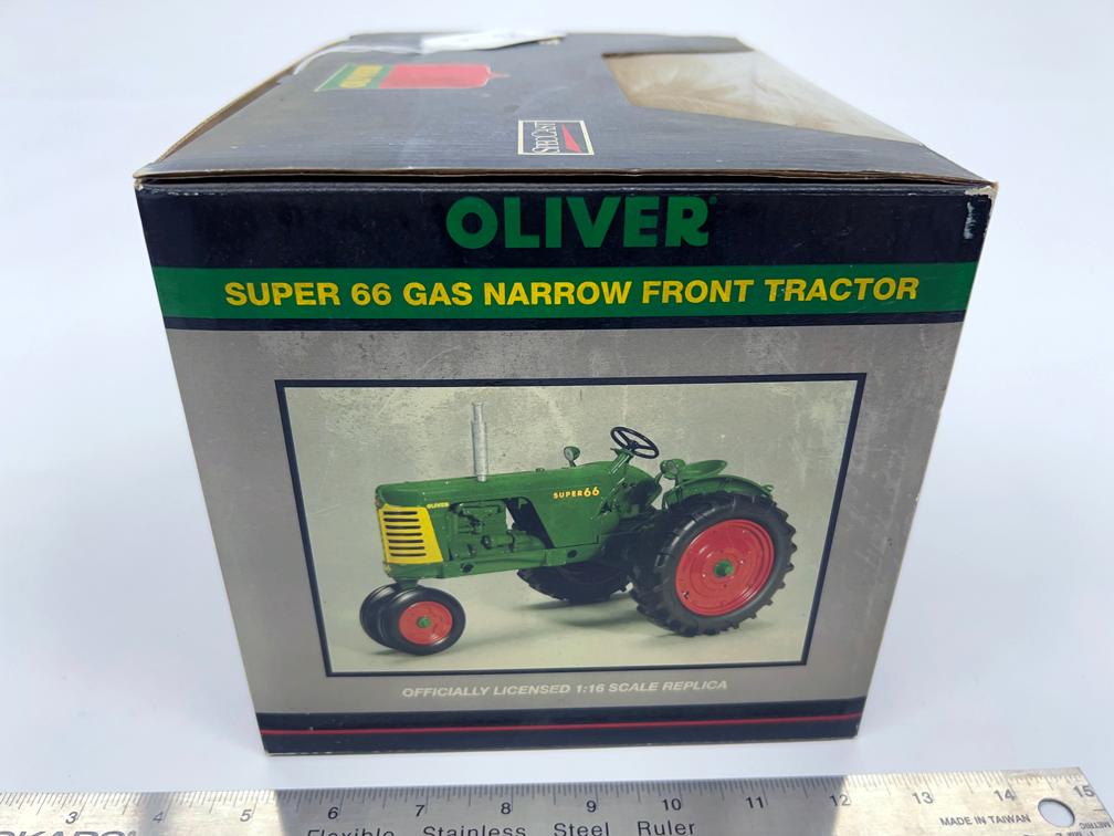 Toy Tractor