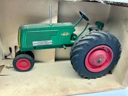 Toy Tractor