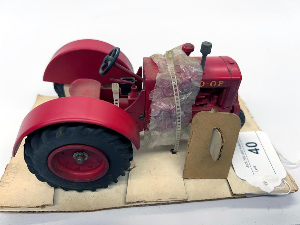 Toy Tractor