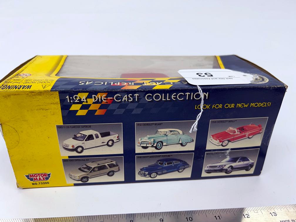 Die Cast Toys