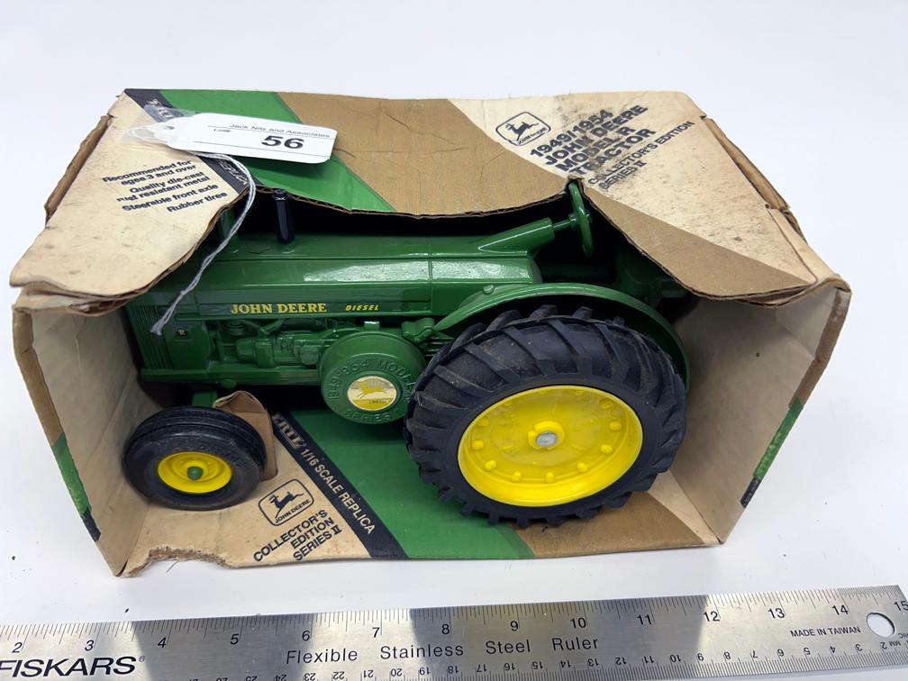 Toy Tractor