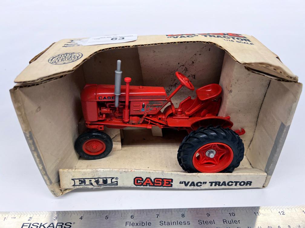 Toy Tractor