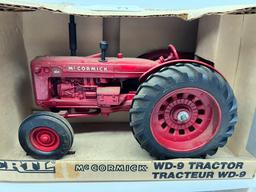 Toy Tractor