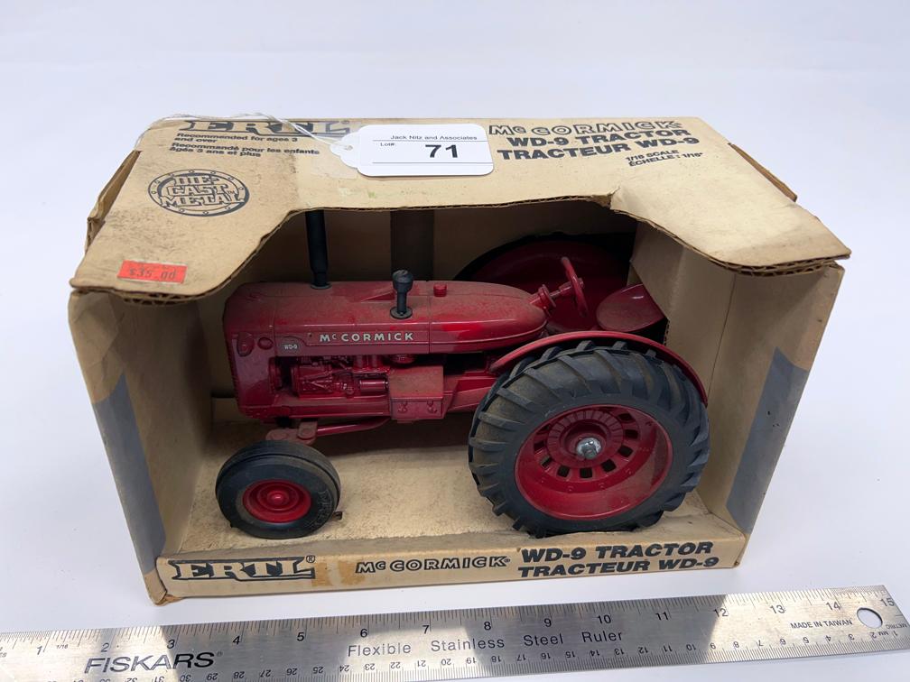 Toy Tractor