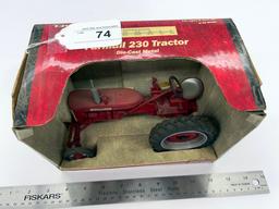 Try Tractor