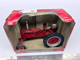 Toy Tractor