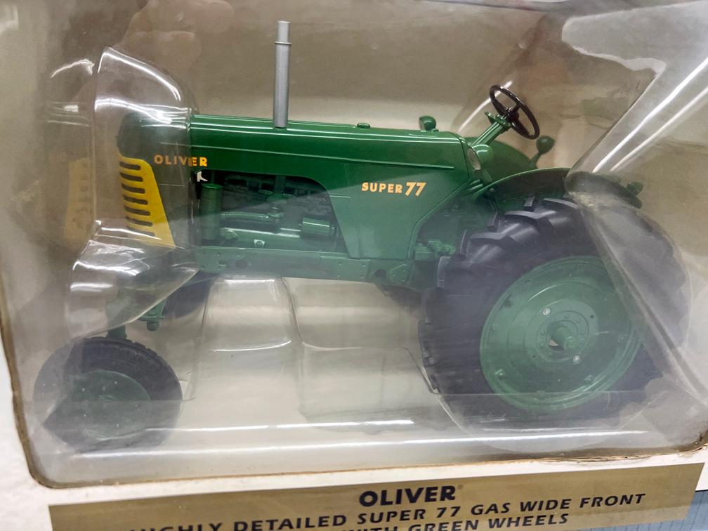 Toy Tractor