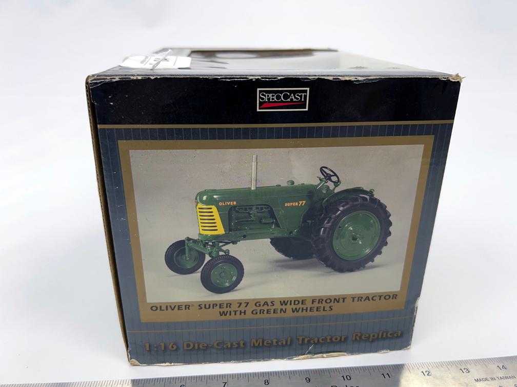 Toy Tractor