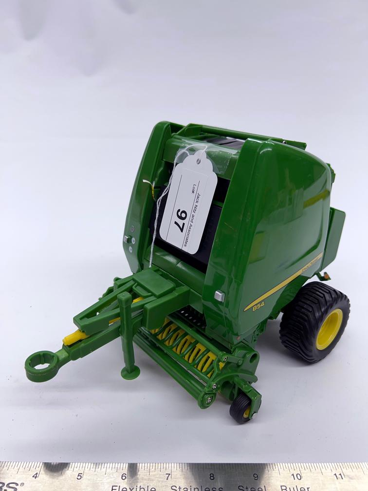 Toy Baler