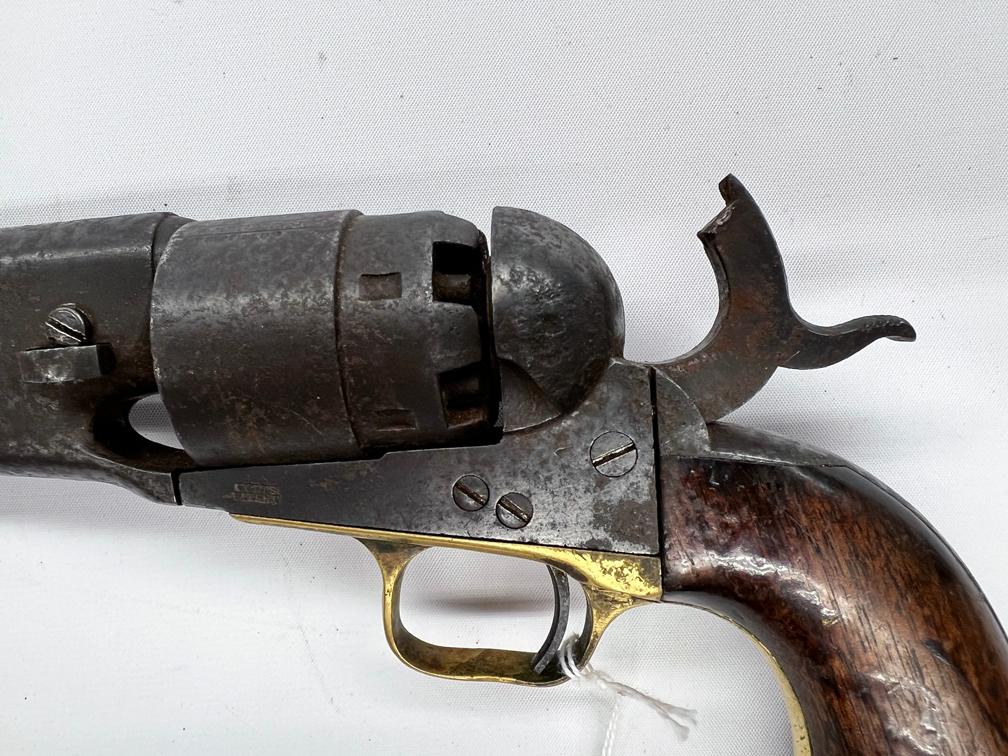 Colt 1860 Revolver