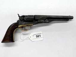 Colt 1860 Revolver