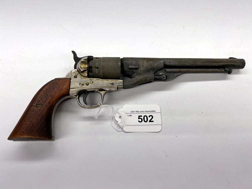 Revolver Replica