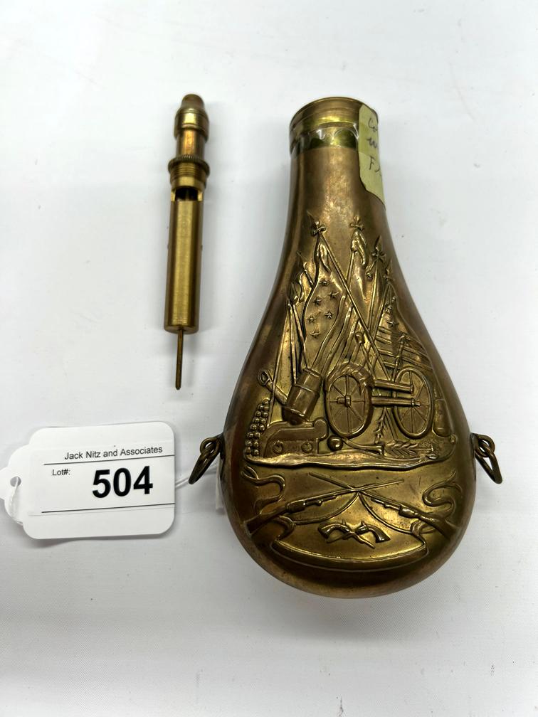 Powder Flask