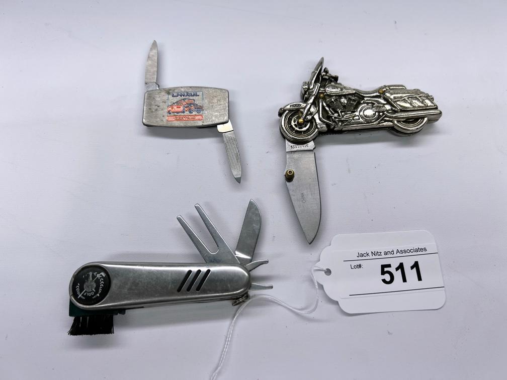 Pocket Knives