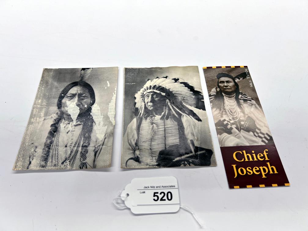 Native American Pictures