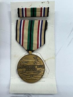 Service Medal