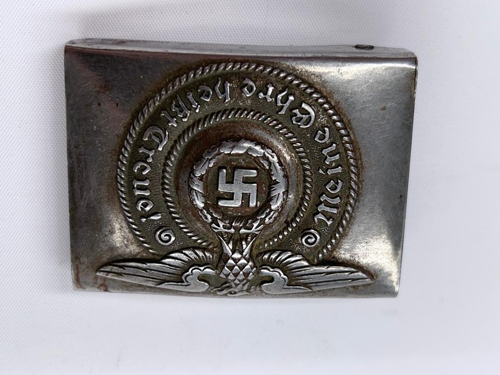 Belt Buckle