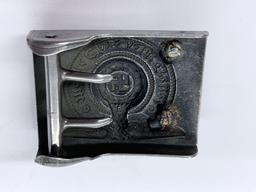 Belt Buckle