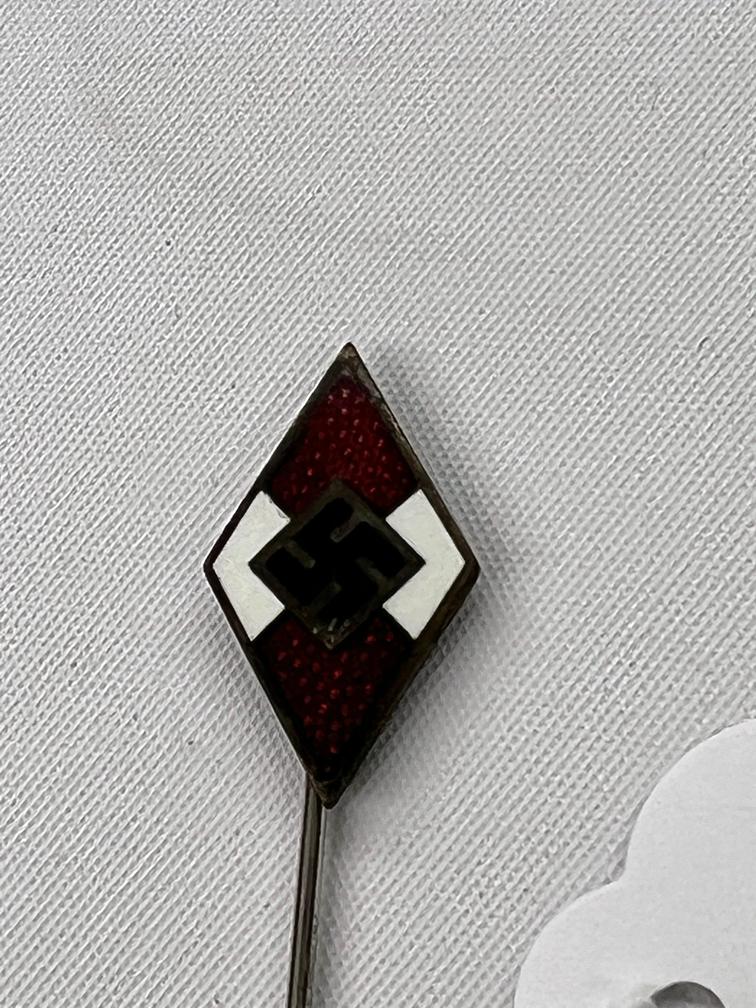 Hitler Youth Pin