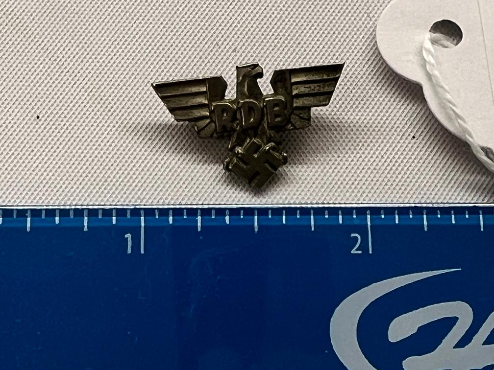 RDB Membership Pin