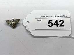 RDB Membership Pin