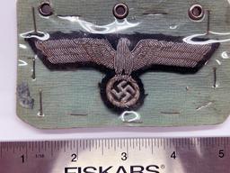 Nazi Breast Eagle