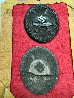 WWII Wound Badges