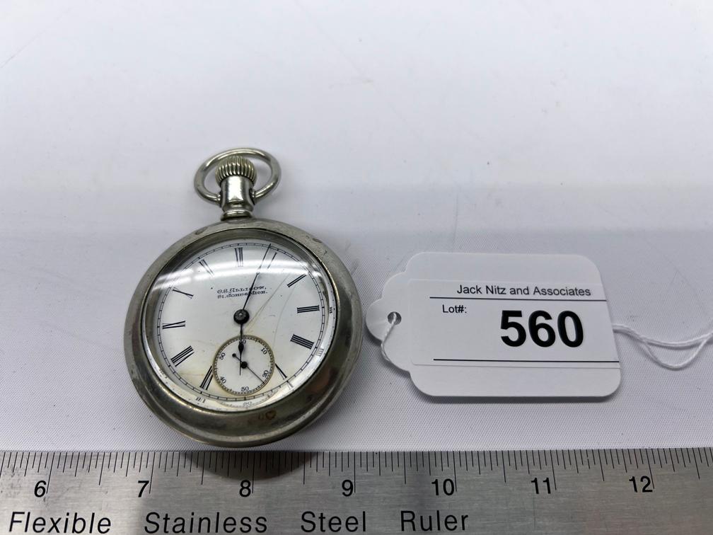 Pocket Watch